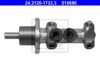 ATE 24.2120-1733.3 Brake Master Cylinder